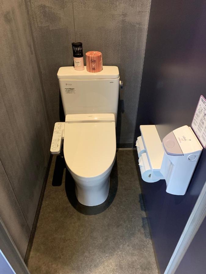 Matsue Urban Hotel CubicRoom Exterior foto