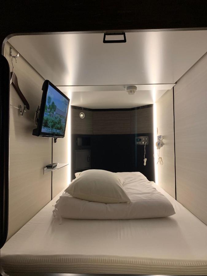 Matsue Urban Hotel CubicRoom Exterior foto