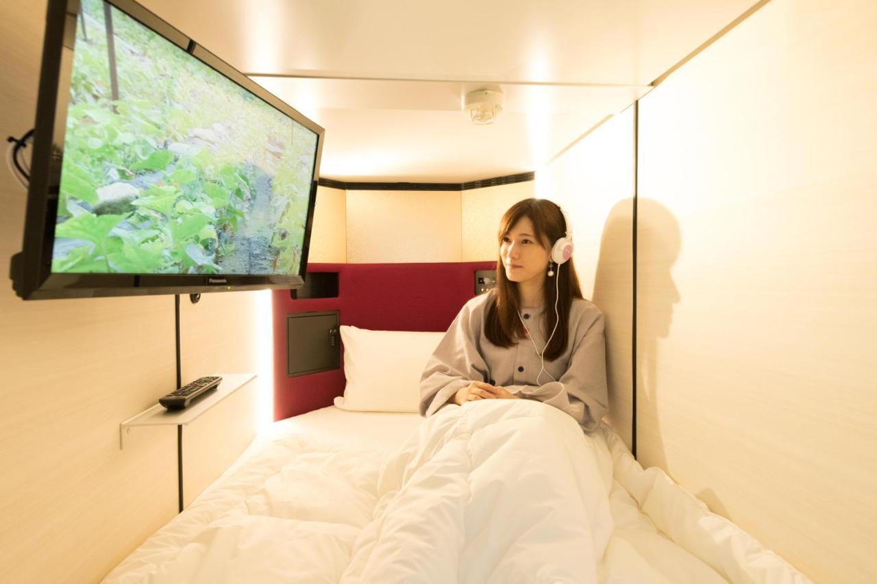 Matsue Urban Hotel CubicRoom Exterior foto